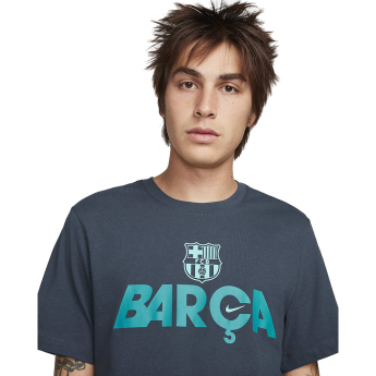 FC Barcelona tricou de bărbați Mercurial Tee