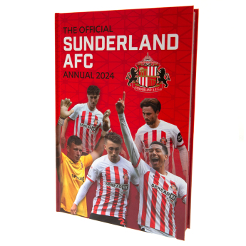 Sunderland carte Annual 2024 (English)