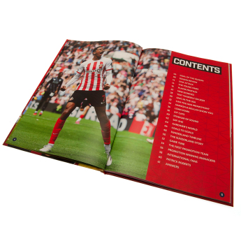 Sunderland carte Annual 2024 (English)