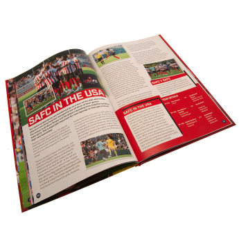 Sunderland carte Annual 2024 (English)