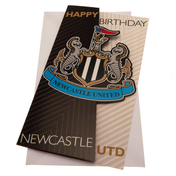 Newcastle United urări pentru ziua de naștere Hope you have a brilliant day!
