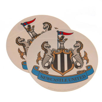 Newcastle United hârtie de împachetat 2 pcs Gift Wrap