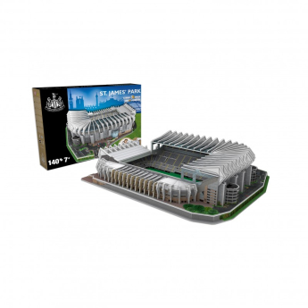 Newcastle United Puzzle 3D St. James Park