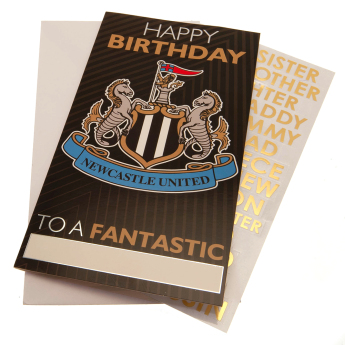 Newcastle United urări pentru ziua de naștere Have an amazing Day!