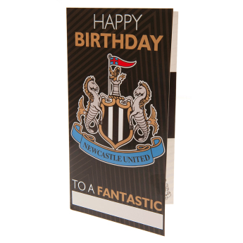 Newcastle United urări pentru ziua de naștere Have an amazing Day!