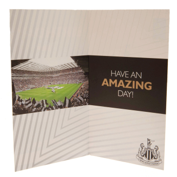 Newcastle United urări pentru ziua de naștere Have an amazing Day!