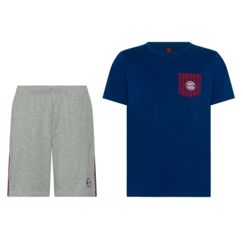 Bayern München pijamale de bărbați Classic Short