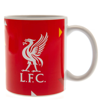 FC Liverpool cană Mug PT