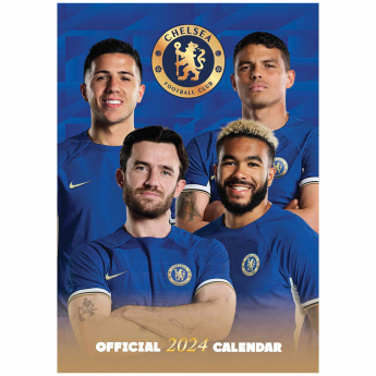 FC Chelsea calendar 2024