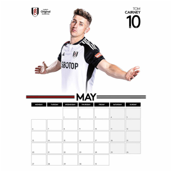 Fulham calendar 2024