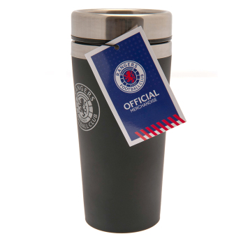 FC Rangers cană de călătorie Executive Travel Mug