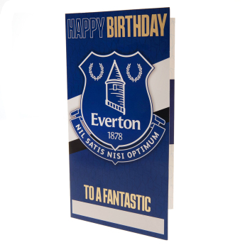 FC Everton urări pentru ziua de naștere Have an amazing Birthday