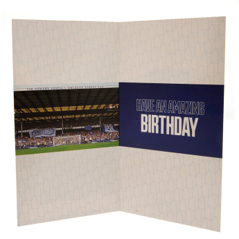 FC Everton urări pentru ziua de naștere Have an amazing Birthday