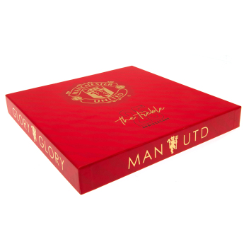 Manchester United set cadou Calendar & Diary Musical Gift Box 2024