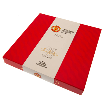 Manchester United set cadou Calendar & Diary Musical Gift Box 2024