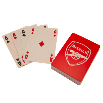FC Arsenal cărți de joc Executive Playing Cards