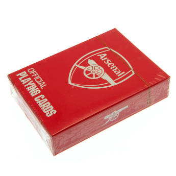 FC Arsenal cărți de joc Executive Playing Cards