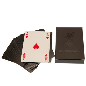 FC Liverpool cărți de joc Executive Playing Cards