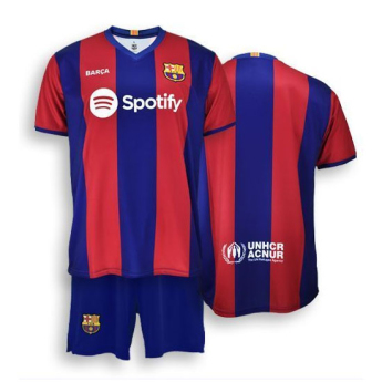 FC Barcelona set de copii replica 23/24 Home
