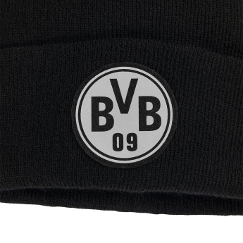 Borussia Dortmund căciulă de iarnă Beanie reflective