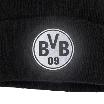 Borussia Dortmund căciulă de iarnă Beanie reflective