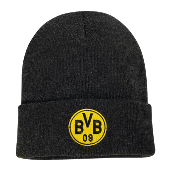 Borussia Dortmund căciulă de iarnă Beanie grey