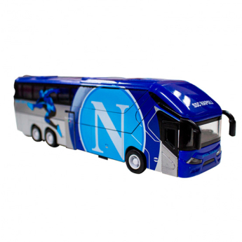 Týmový autobus SSC NEAPOL