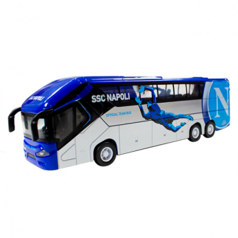 SSC Napoli autobuz Team
