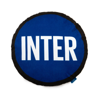 Inter Milano pernă shaped