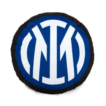 Inter Milano pernă shaped