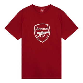 FC Arsenal tricou de bărbați No1 Tee red