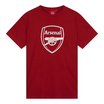 FC Arsenal tricou de copii No1 Tee red