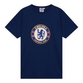 FC Chelsea tricou de bărbați No1 Tee navy