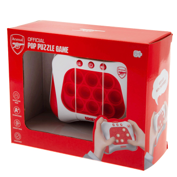 FC Arsenal joc senzorial pentru copii Pop Puzzle Game