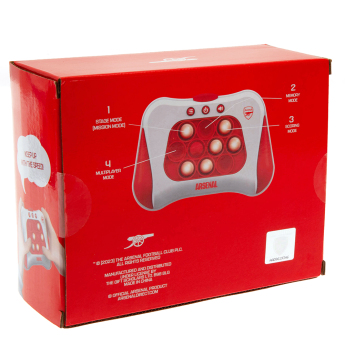 FC Arsenal joc senzorial pentru copii Pop Puzzle Game