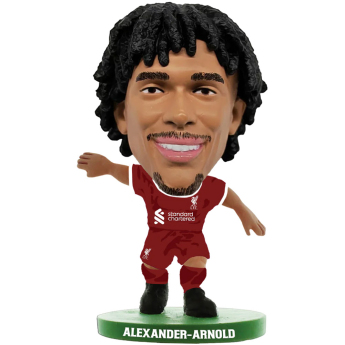 FC Liverpool figurină SoccerStarz 2024 Alexander-Arnold