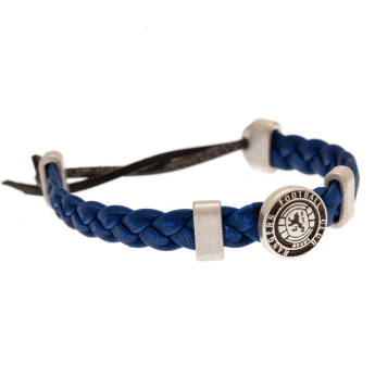 FC Rangers brăţară PU Slider Bracelet