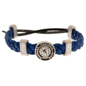 FC Rangers brăţară PU Slider Bracelet