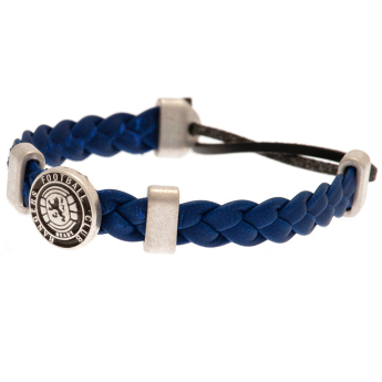 FC Rangers brăţară PU Slider Bracelet