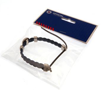 FC Rangers brăţară PU Slider Bracelet