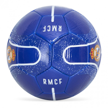 Real Madrid balon de fotbal No58 blue