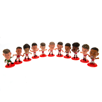 FC Arsenal figurină SoccerStarz 11 Player Team Pack