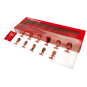 FC Arsenal figurină SoccerStarz 11 Player Team Pack