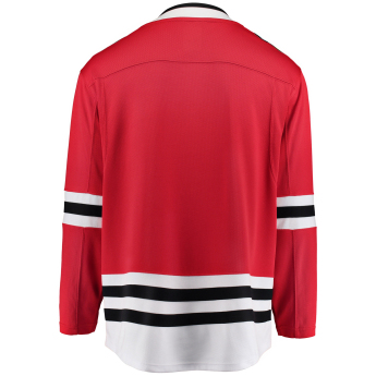 Chicago Blackhawks tricou de hochei red Breakaway Home Jersey