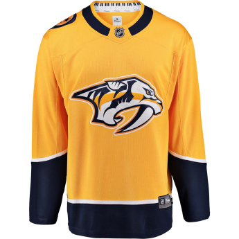 Nashville Predators tricou de hochei Breakaway Home Jersey