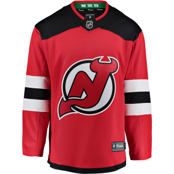 New Jersey Devils tricou de hochei Breakaway Home Jersey