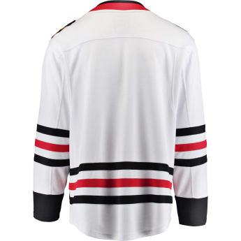 Chicago Blackhawks tricou de hochei Breakaway Away Jersey