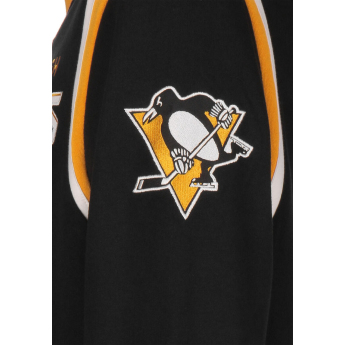 Pittsburgh Penguins hanorac de bărbați cu glugă 47 Layup Pullover