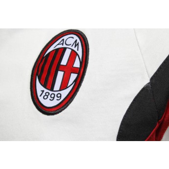 AC Milan pánské treninkové polo tričko bianco ale