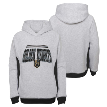 Vegas Golden Knights hanorac cu glugă pentru copii power play raglan pullover